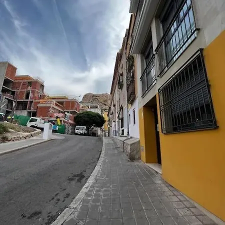 Refugio, Casco Antiguo, * Alicante